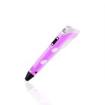 3DPen Baskı Kalemi - Full Set - Pembe 3DPen Baskı Kalemi - Full Set - Pembe