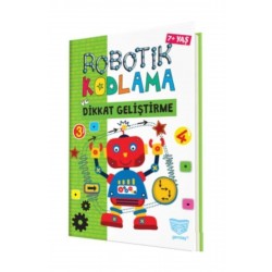 Beyaz Balina Yayınları Görsel Dikkat Ve Robotik Kodlama Etkinlikleri 