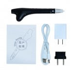 Esun 3D Kalem LTP 5.0 Siyah - (Düşük Sıcaklıkta Çalışır)