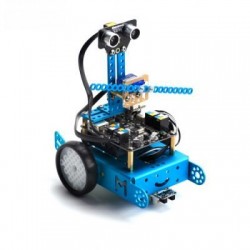 Makeblock mBot için Servo + Bağlantı Parçaları Paketi - Yeni Versiyon 