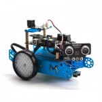 Makeblock mBot için Servo + Bağlantı Parçaları Paketi - Yeni Versiyon 