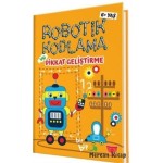 Gendaş Yayınları Robotik Kodlama Ve Dikkat Geliştirme (6 Yaş) 