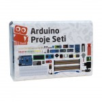 Arduino Proje Seti (Klon) (Kitaplı ve Videolu)