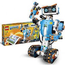 LEGO Boost 17101 Yaratıcı Alet Kutusu Yapım Seti 