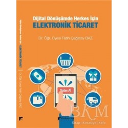 Dijital Dönüşümde Herkes İçin Elektronik Ticaret