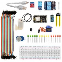 IoT Başlangıç Seti - NodeMCU
