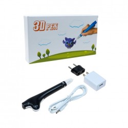 Esun 3D Kalem LTP 5.0 Siyah - (Düşük Sıcaklıkta Çalışır)