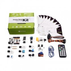 Arduino Starter Kit 