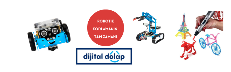 Robotlu Bulmaca Etkinliği